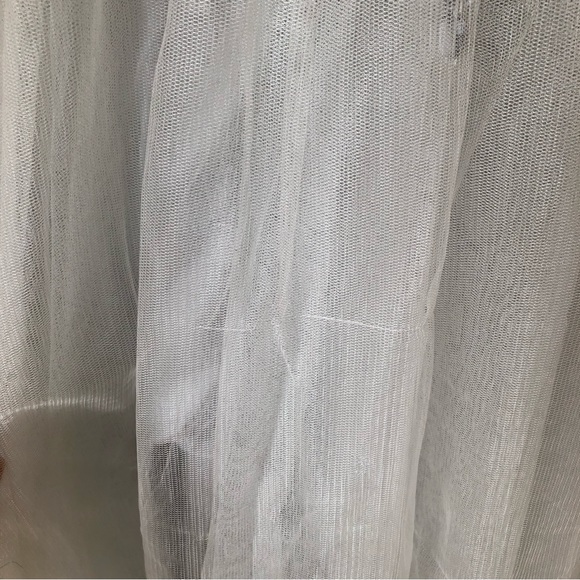 Jeweled Formal Dress with Slit - Picture 12 of 15